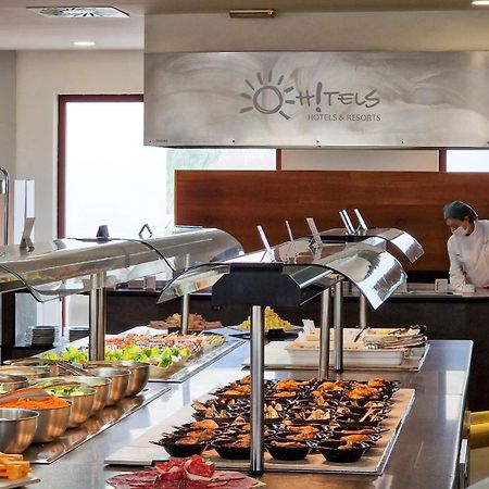 Hotel Ohtels Campo De Gibraltar La Línea de la Concepción Exteriér fotografie