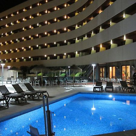Hotel Ohtels Campo De Gibraltar La Línea de la Concepción Exteriér fotografie
