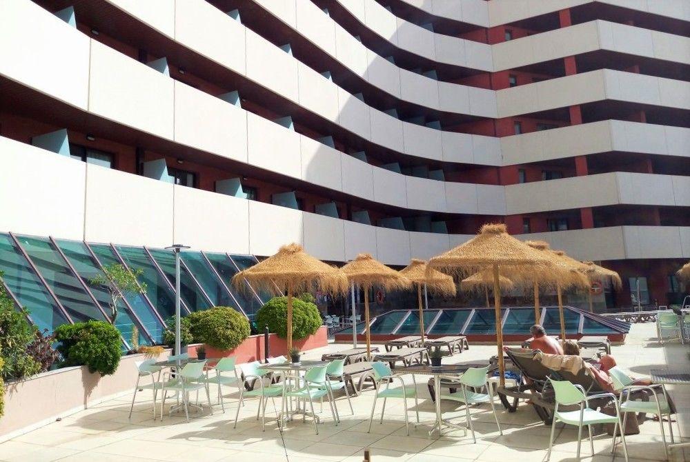 Hotel Ohtels Campo De Gibraltar La Línea de la Concepción Exteriér fotografie