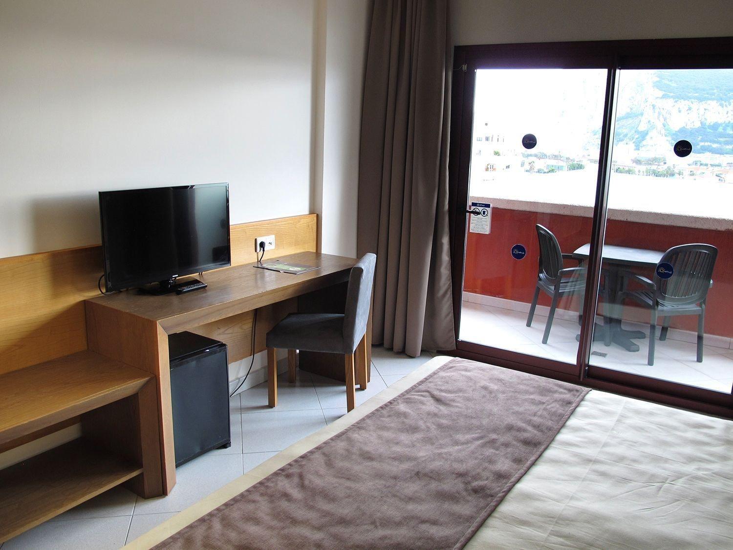 Hotel Ohtels Campo De Gibraltar La Línea de la Concepción Exteriér fotografie
