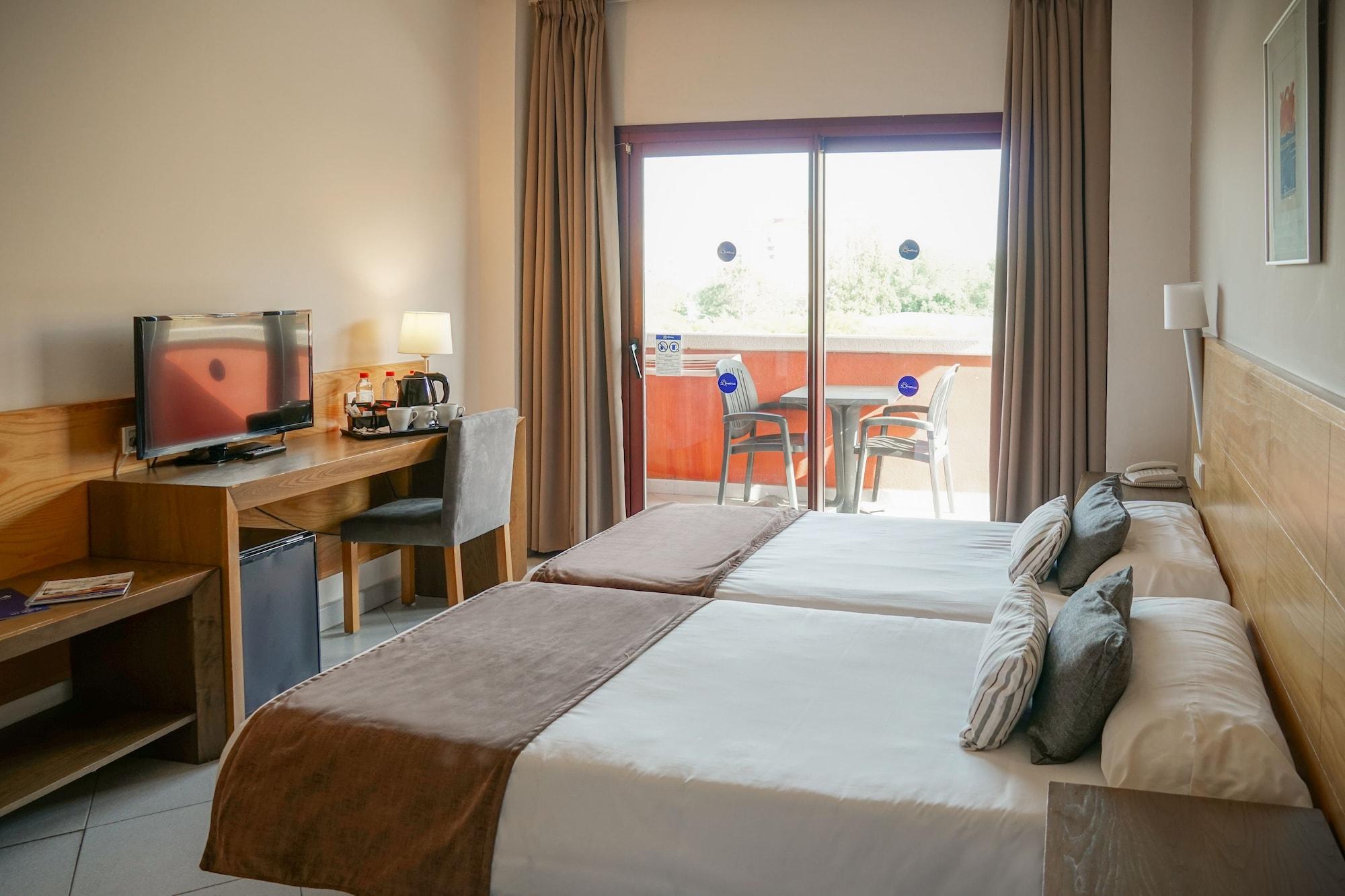 Hotel Ohtels Campo De Gibraltar La Línea de la Concepción Exteriér fotografie