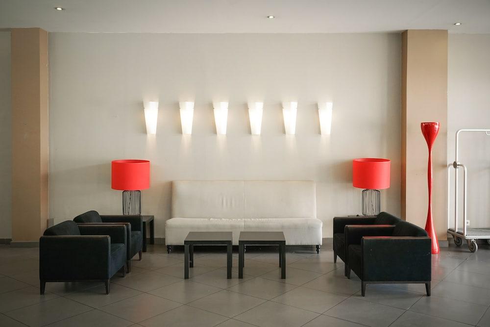 Hotel Ohtels Campo De Gibraltar La Línea de la Concepción Exteriér fotografie