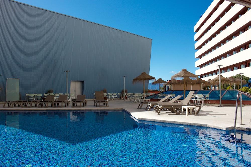 Hotel Ohtels Campo De Gibraltar La Línea de la Concepción Exteriér fotografie