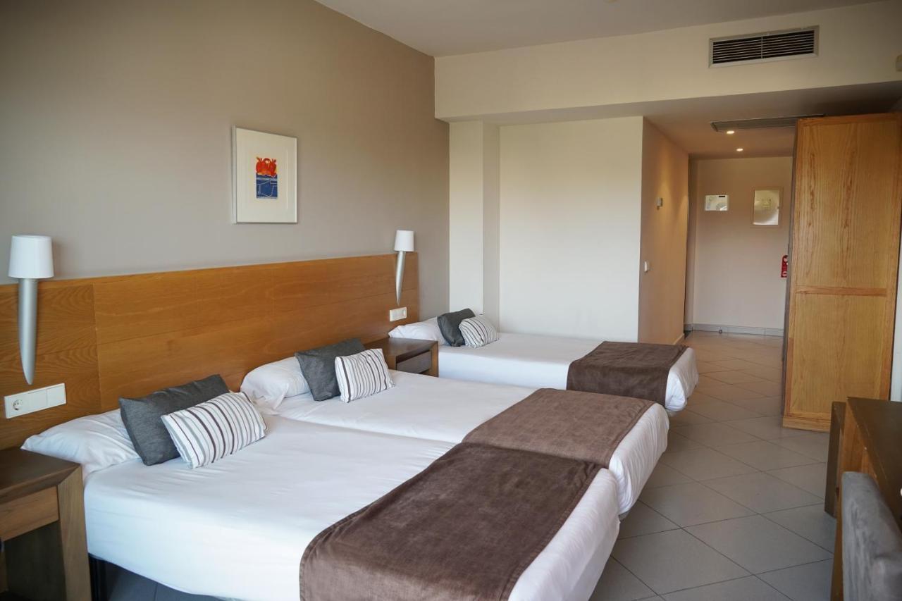 Hotel Ohtels Campo De Gibraltar La Línea de la Concepción Exteriér fotografie