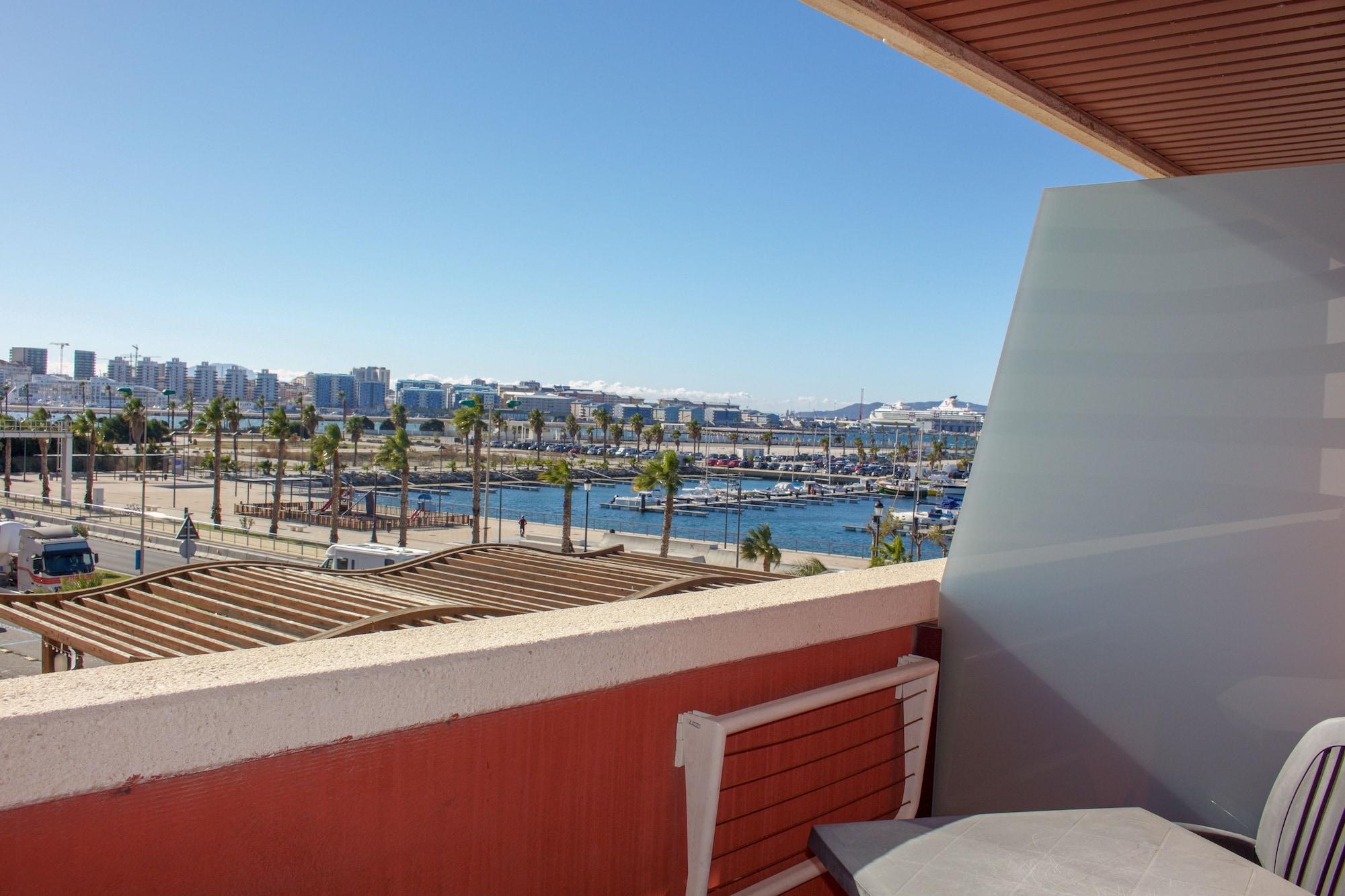 Hotel Ohtels Campo De Gibraltar La Línea de la Concepción Exteriér fotografie