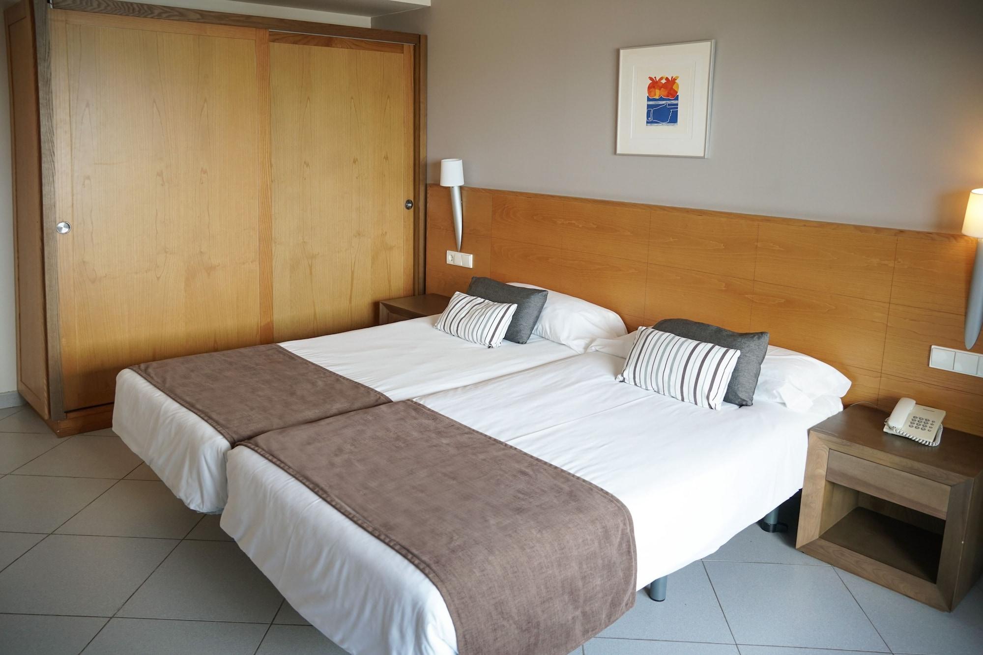 Hotel Ohtels Campo De Gibraltar La Línea de la Concepción Exteriér fotografie