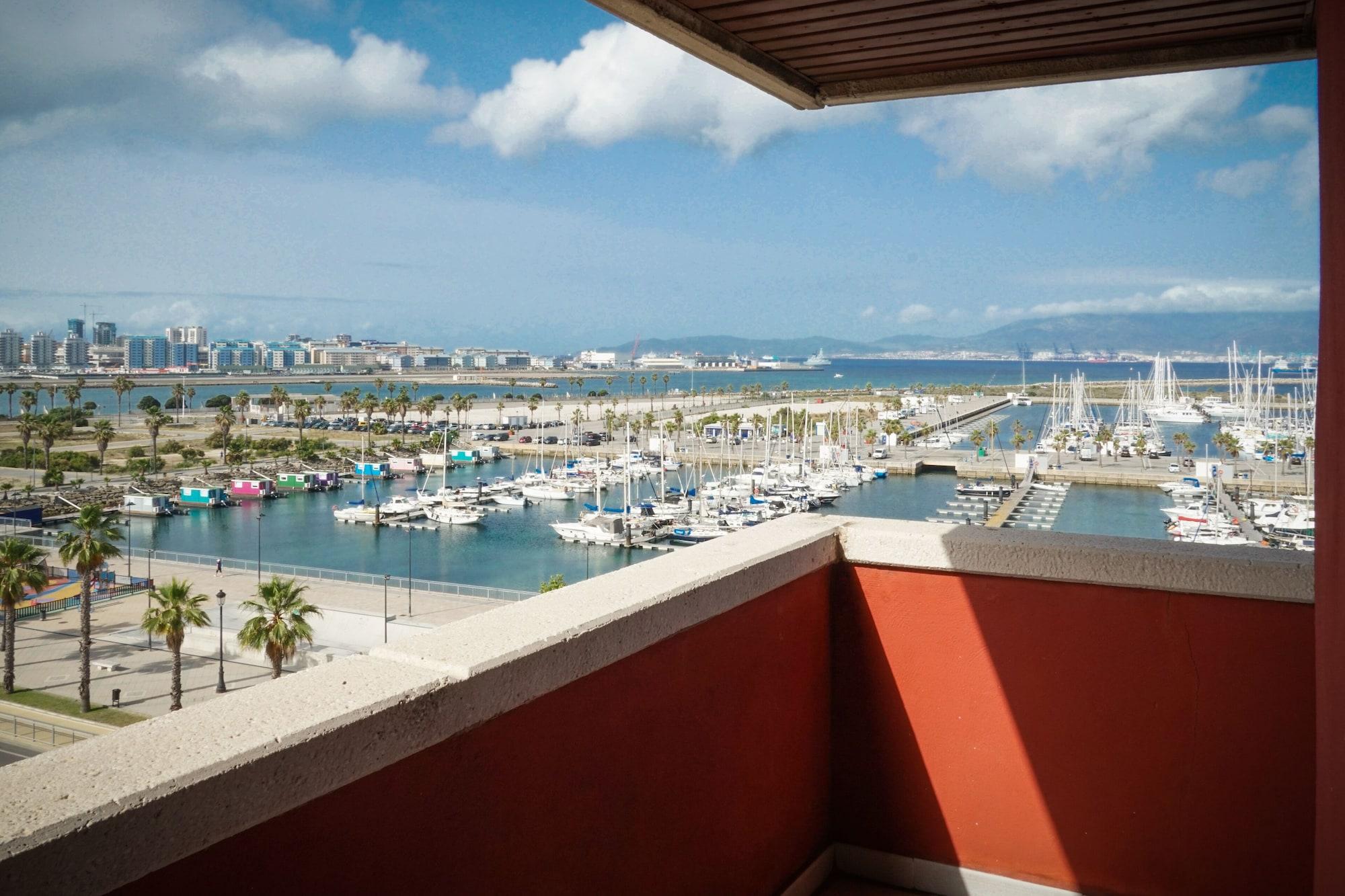 Hotel Ohtels Campo De Gibraltar La Línea de la Concepción Exteriér fotografie