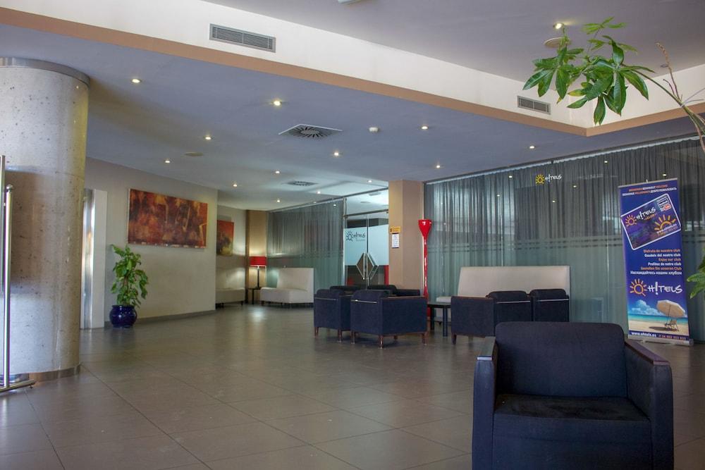 Hotel Ohtels Campo De Gibraltar La Línea de la Concepción Exteriér fotografie