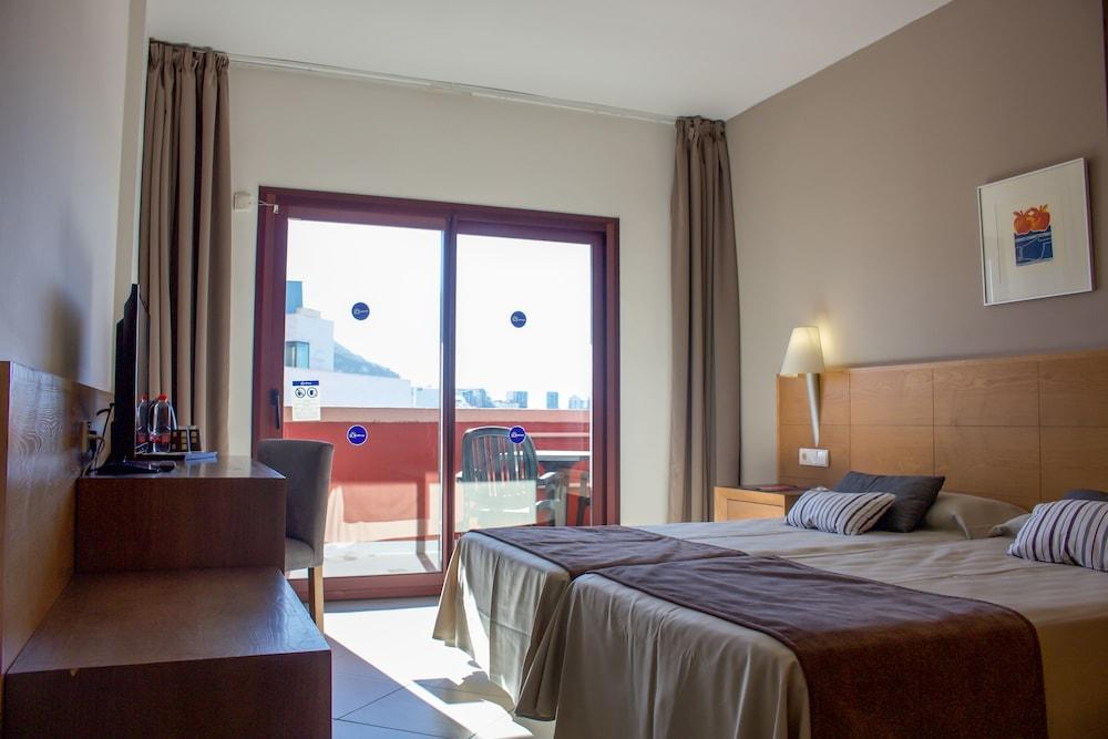 Hotel Ohtels Campo De Gibraltar La Línea de la Concepción Exteriér fotografie