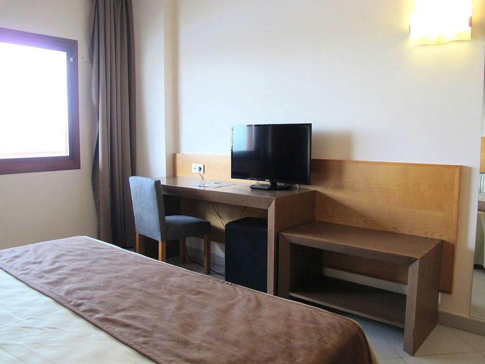 Hotel Ohtels Campo De Gibraltar La Línea de la Concepción Exteriér fotografie