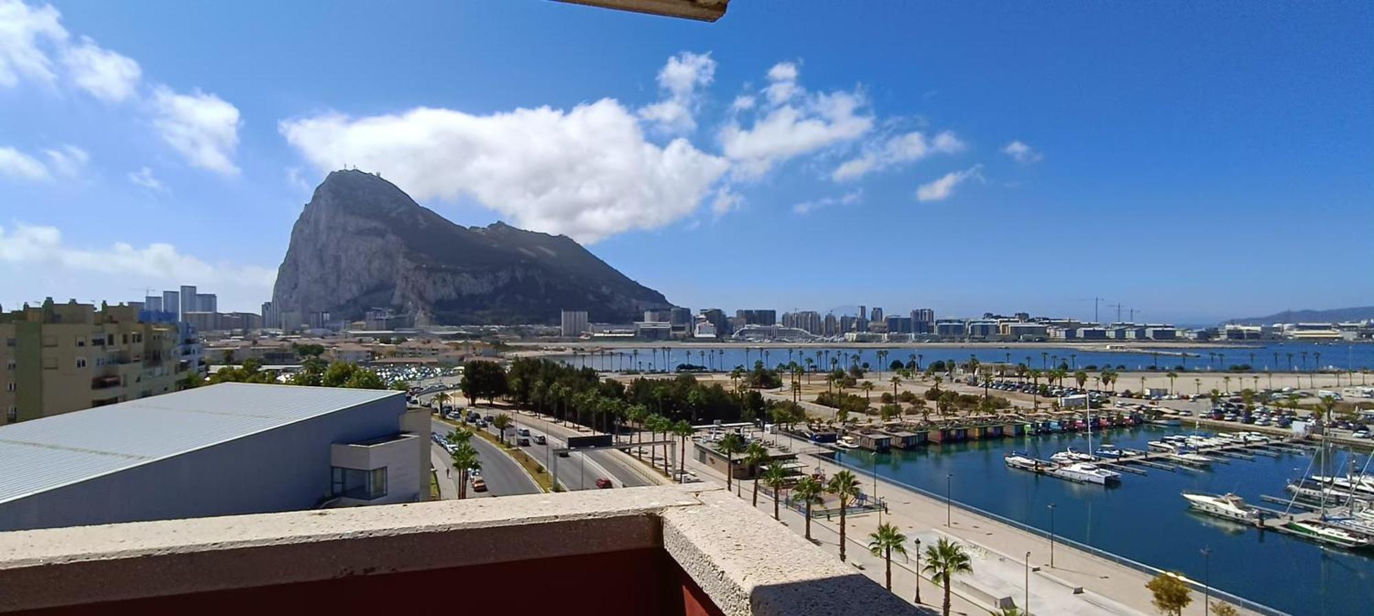 Hotel Ohtels Campo De Gibraltar La Línea de la Concepción Exteriér fotografie