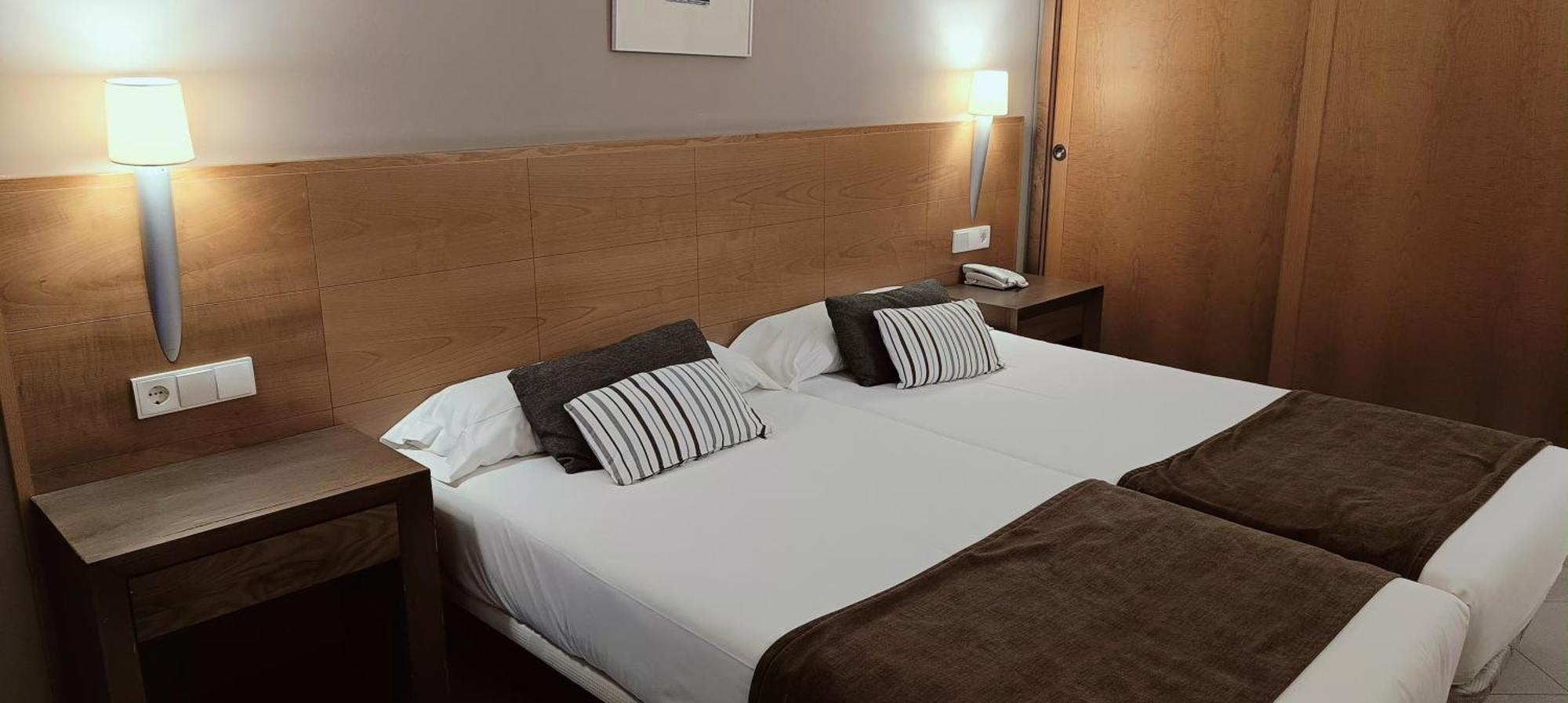 Hotel Ohtels Campo De Gibraltar La Línea de la Concepción Exteriér fotografie