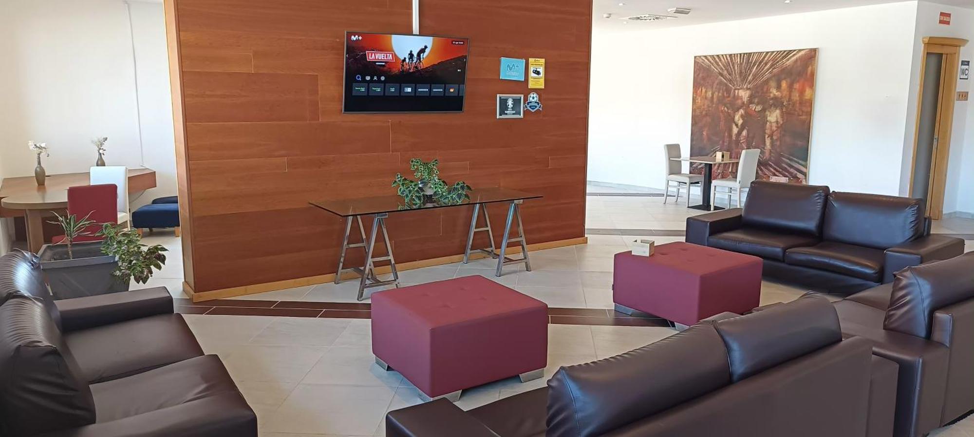 Hotel Ohtels Campo De Gibraltar La Línea de la Concepción Exteriér fotografie