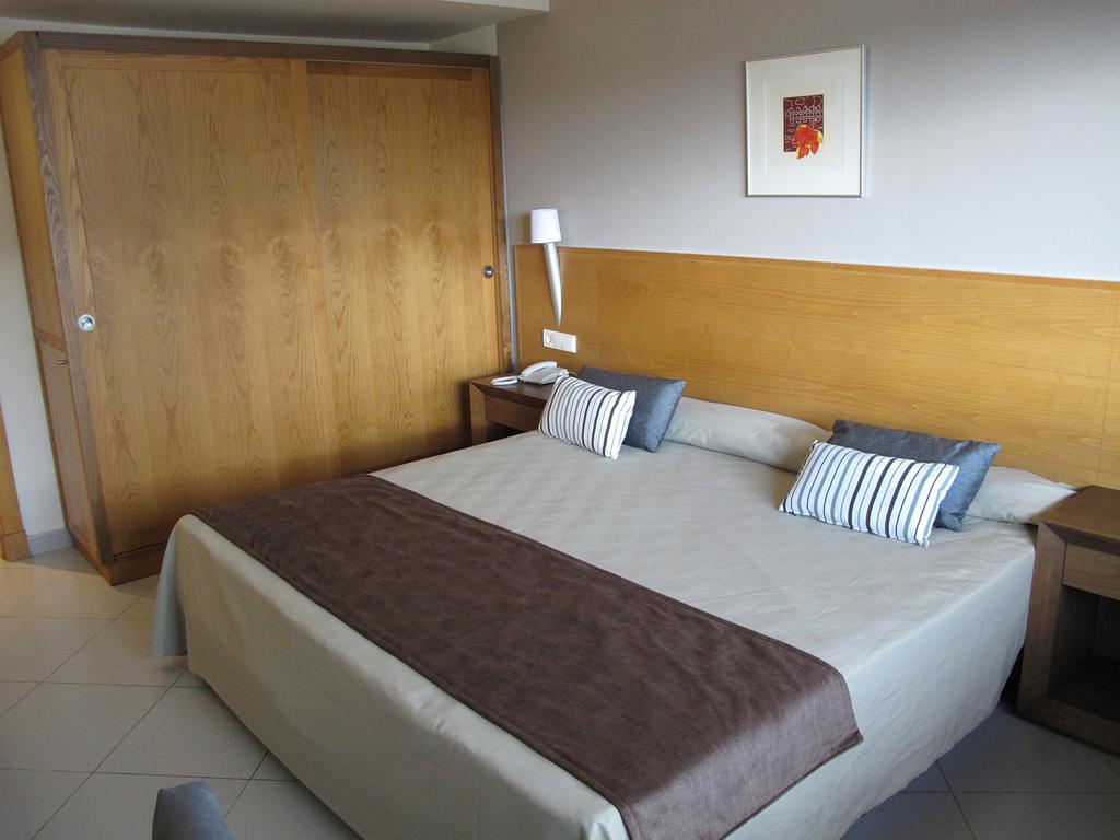 Hotel Ohtels Campo De Gibraltar La Línea de la Concepción Exteriér fotografie