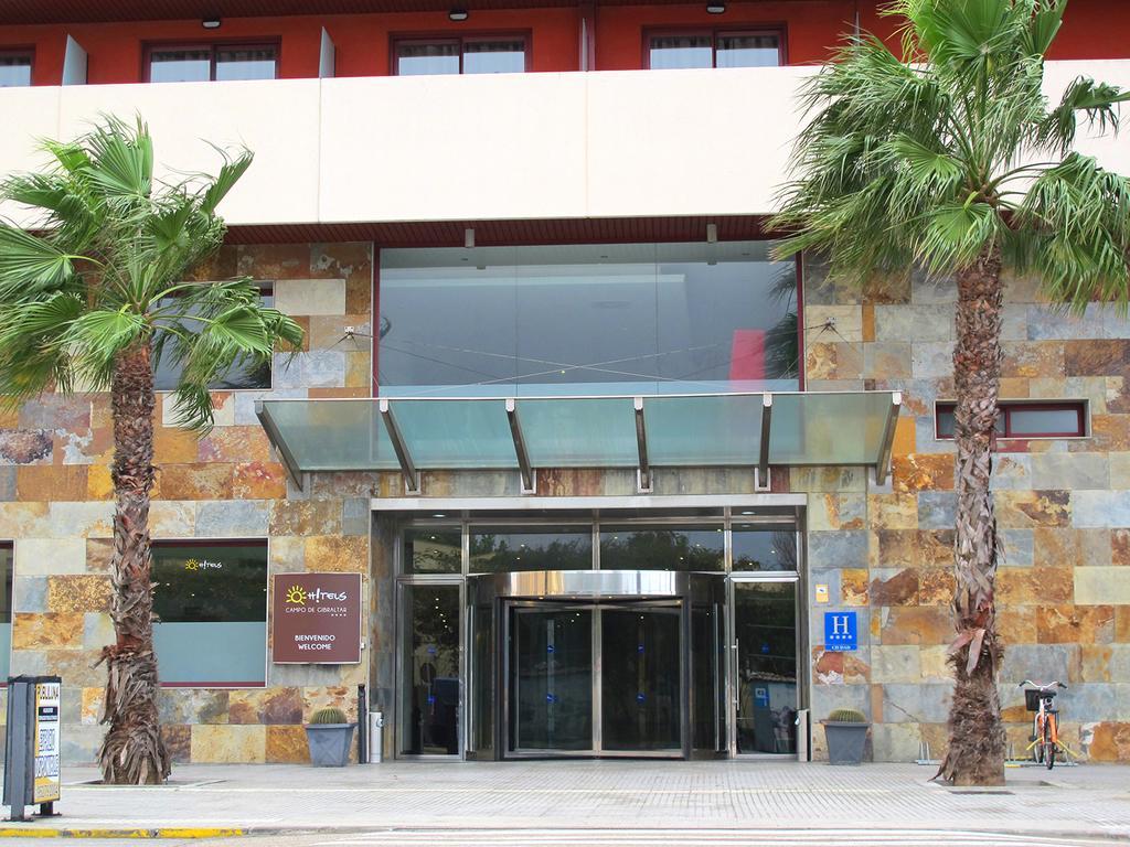 Hotel Ohtels Campo De Gibraltar La Línea de la Concepción Exteriér fotografie