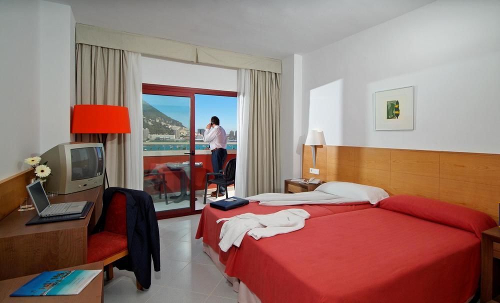 Hotel Ohtels Campo De Gibraltar La Línea de la Concepción Exteriér fotografie