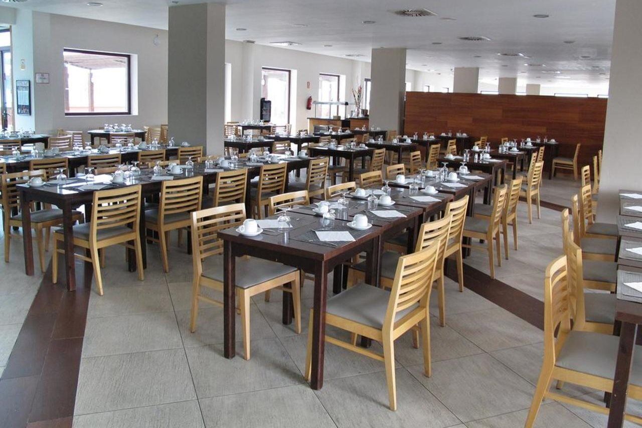 Hotel Ohtels Campo De Gibraltar La Línea de la Concepción Exteriér fotografie